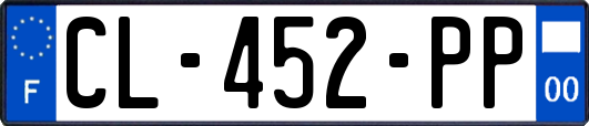 CL-452-PP