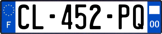 CL-452-PQ