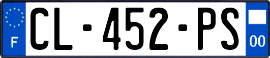 CL-452-PS