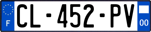 CL-452-PV
