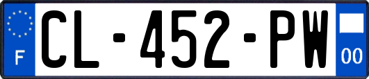 CL-452-PW