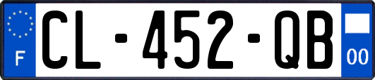CL-452-QB