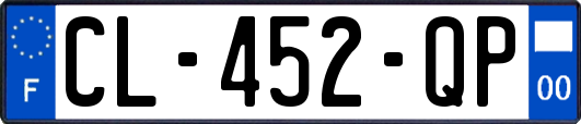 CL-452-QP