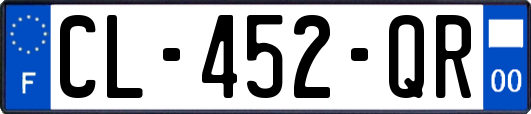CL-452-QR