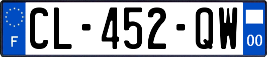 CL-452-QW