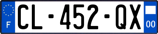 CL-452-QX