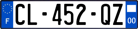 CL-452-QZ
