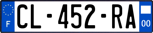 CL-452-RA