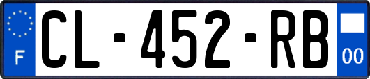 CL-452-RB