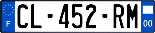CL-452-RM