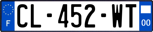CL-452-WT