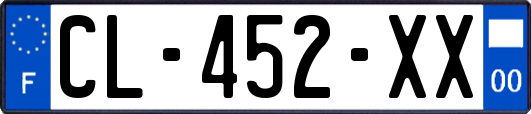 CL-452-XX