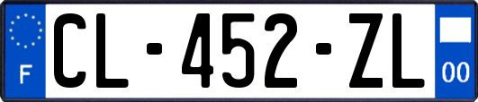 CL-452-ZL