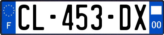CL-453-DX