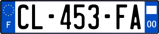 CL-453-FA