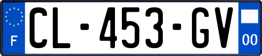 CL-453-GV