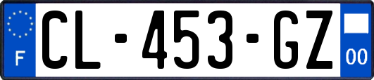 CL-453-GZ