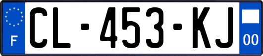 CL-453-KJ