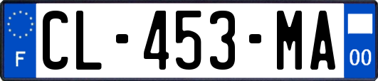 CL-453-MA
