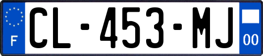CL-453-MJ