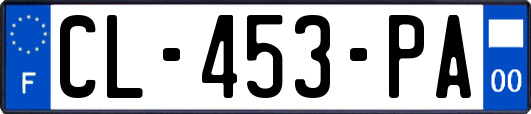 CL-453-PA