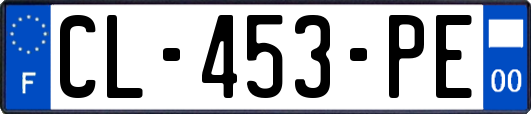 CL-453-PE