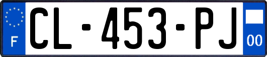 CL-453-PJ