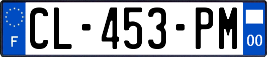CL-453-PM