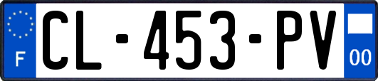 CL-453-PV