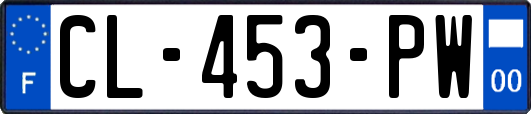 CL-453-PW
