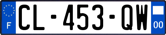 CL-453-QW