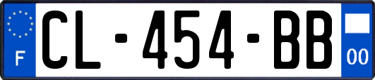 CL-454-BB