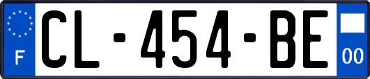 CL-454-BE