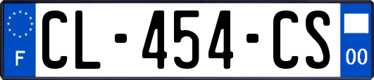 CL-454-CS