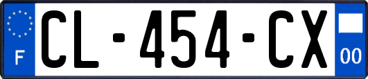CL-454-CX