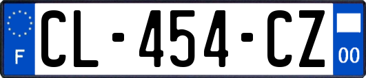 CL-454-CZ