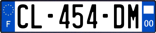 CL-454-DM