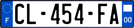 CL-454-FA