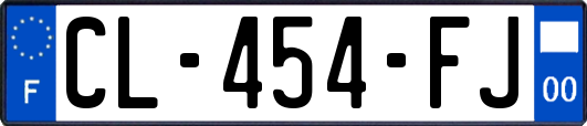CL-454-FJ