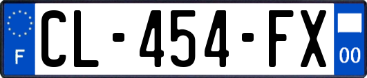 CL-454-FX