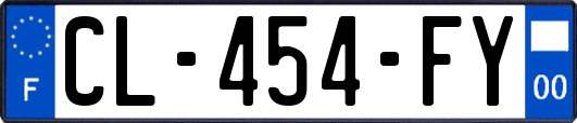 CL-454-FY