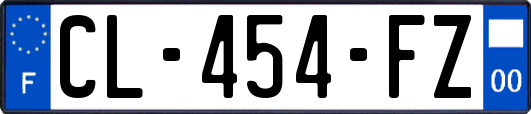 CL-454-FZ