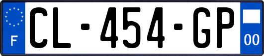 CL-454-GP