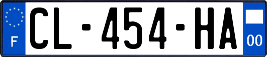 CL-454-HA