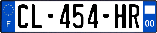 CL-454-HR