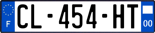 CL-454-HT