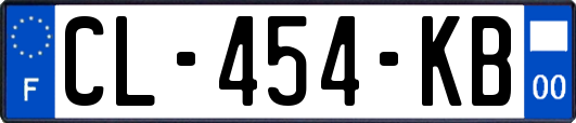 CL-454-KB