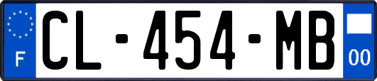 CL-454-MB