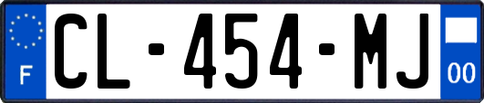 CL-454-MJ
