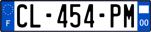 CL-454-PM